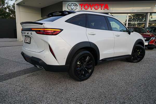 2022 GWM HAVAL H6 HAVAL H6 ULTRA H6SUVULT