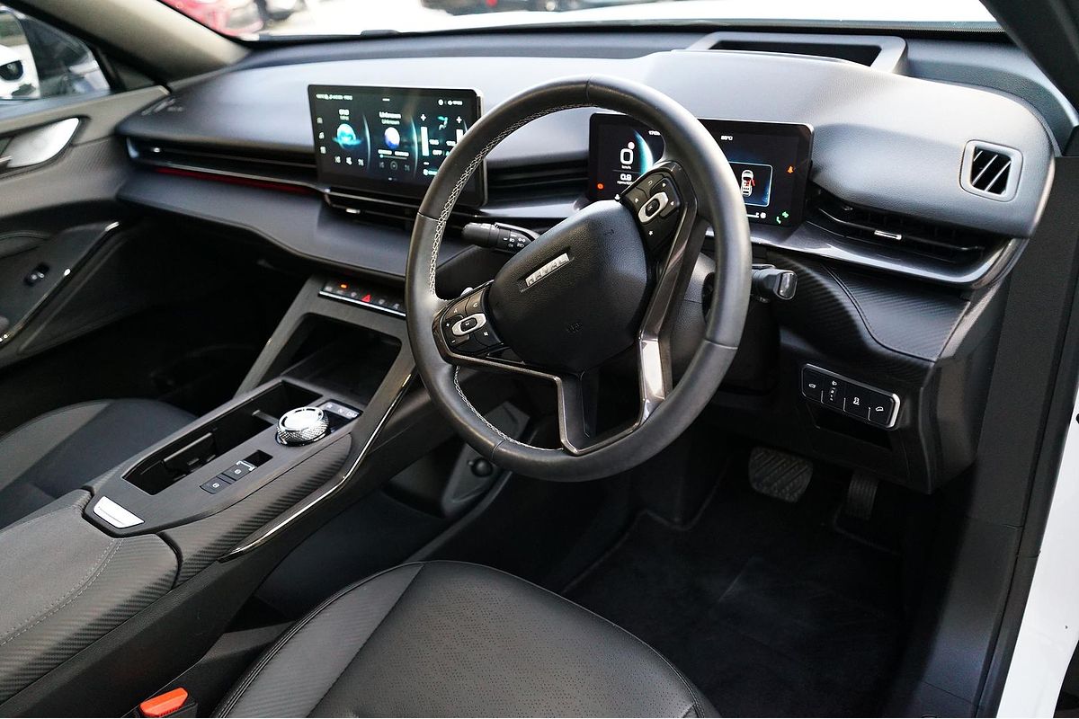 2022 GWM HAVAL H6 HAVAL H6 ULTRA H6SUVULT