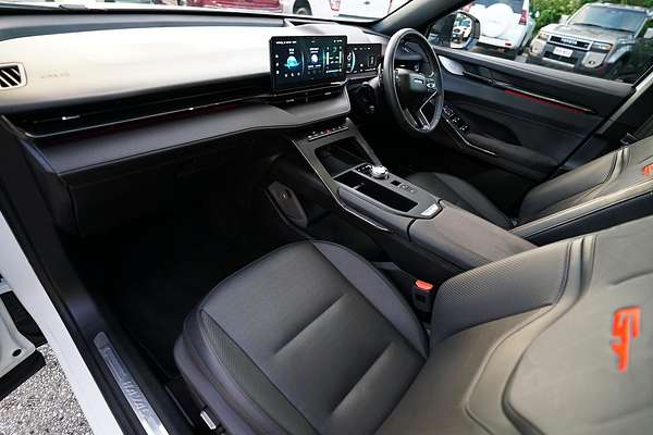 2022 GWM HAVAL H6 HAVAL H6 ULTRA H6SUVULT