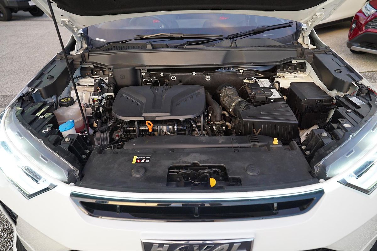 2022 GWM HAVAL H6 HAVAL H6 ULTRA H6SUVULT
