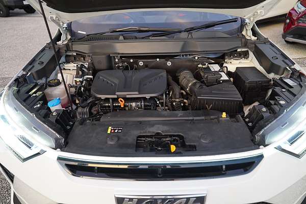 2022 GWM HAVAL H6 HAVAL H6 ULTRA H6SUVULT