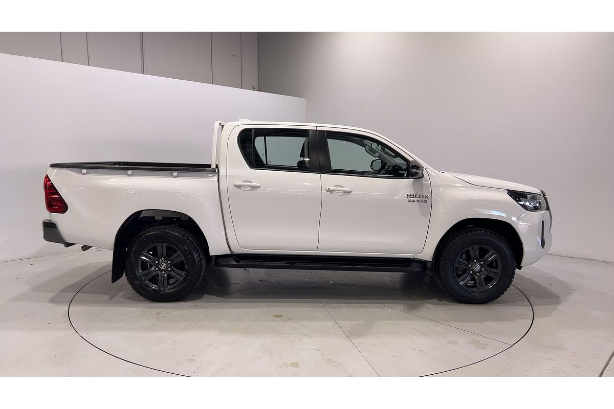 2023 Toyota Hilux SR GUN126R 4X4