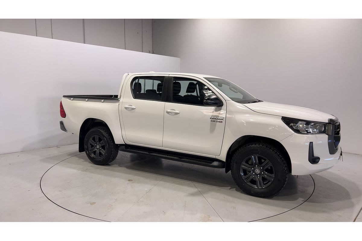 2023 Toyota Hilux SR GUN126R 4X4