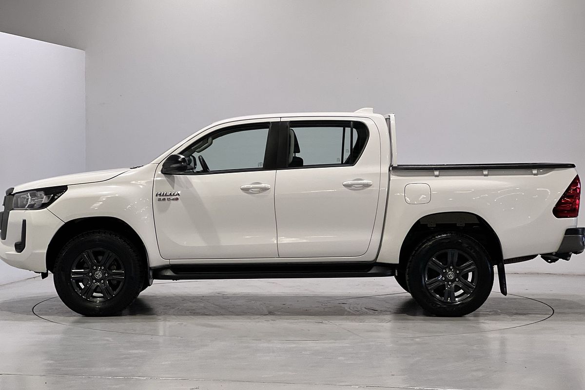 2023 Toyota Hilux SR GUN126R 4X4