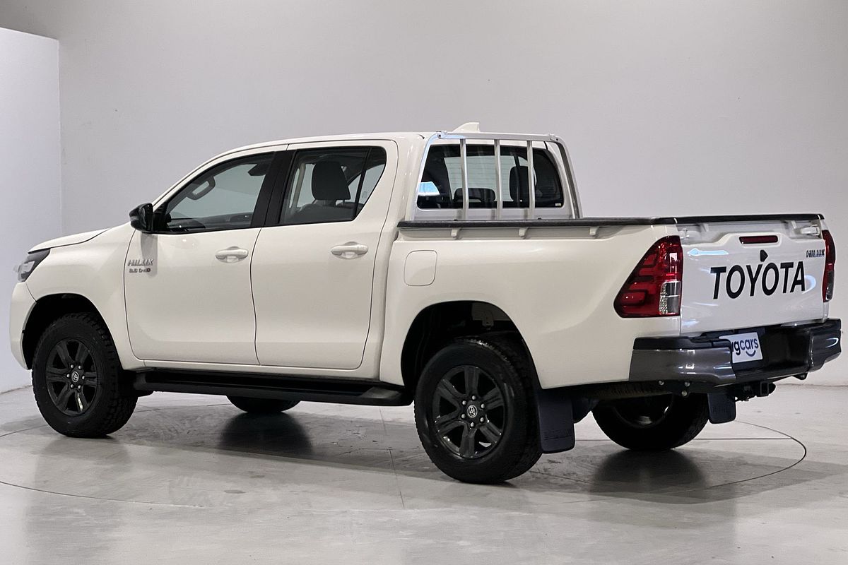 2023 Toyota Hilux SR GUN126R 4X4
