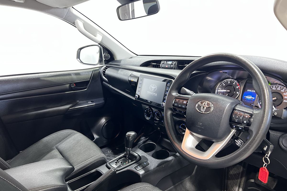 2023 Toyota Hilux SR GUN126R 4X4
