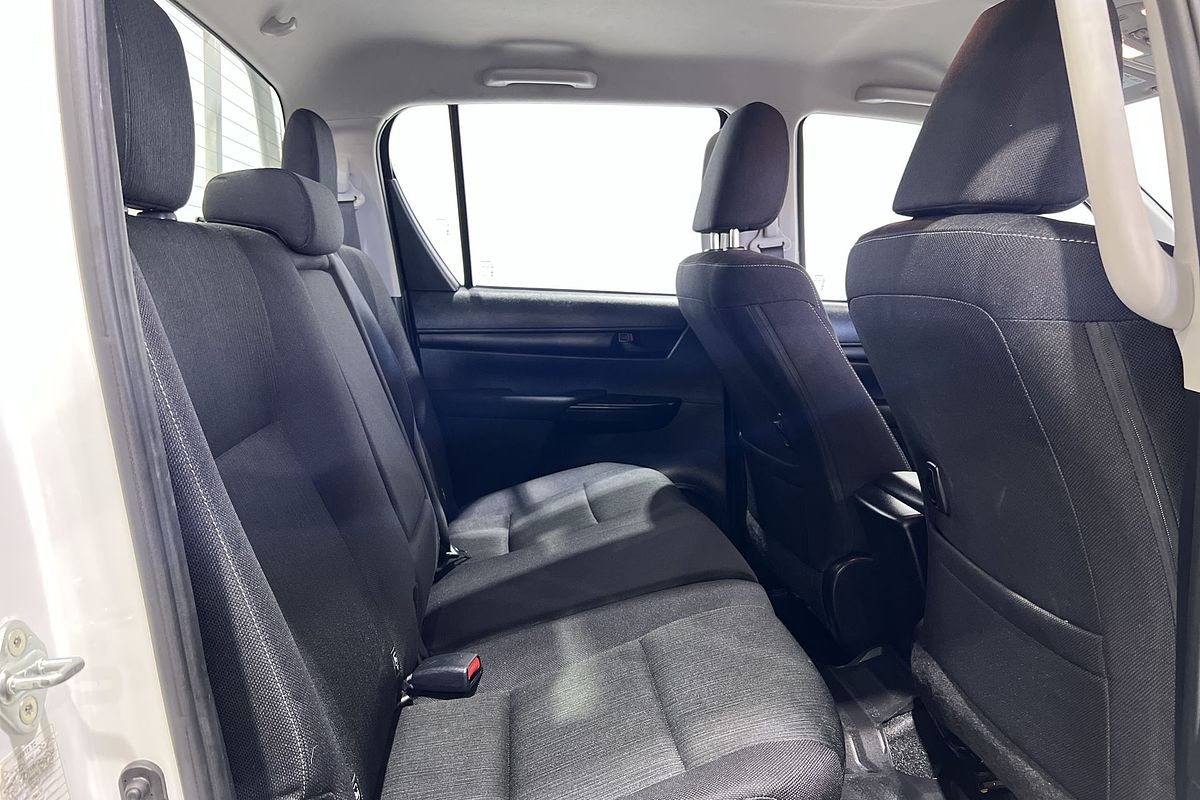 2023 Toyota Hilux SR GUN126R 4X4