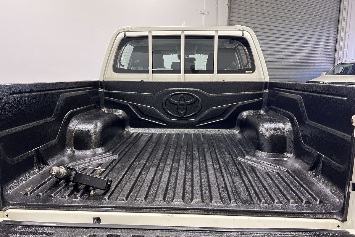 2023 Toyota Hilux SR GUN126R 4X4