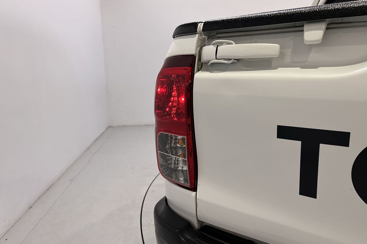 2023 Toyota Hilux SR GUN126R 4X4