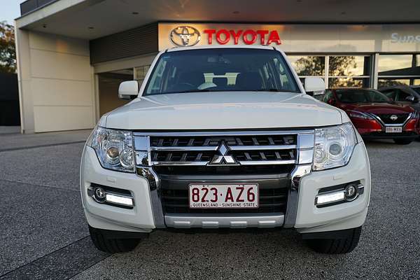 2018 Mitsubishi Pajero Sport GLS QE