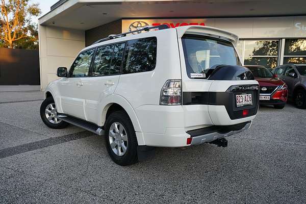 2018 Mitsubishi Pajero Sport GLS QE