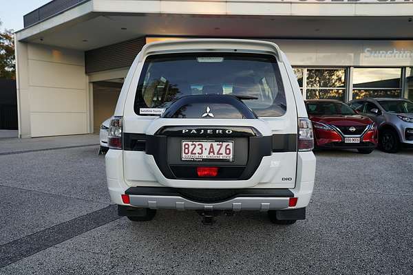 2018 Mitsubishi Pajero Sport GLS QE