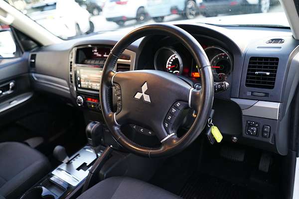 2018 Mitsubishi Pajero Sport GLS QE