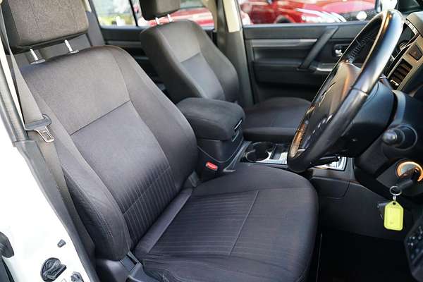 2018 Mitsubishi Pajero Sport GLS QE