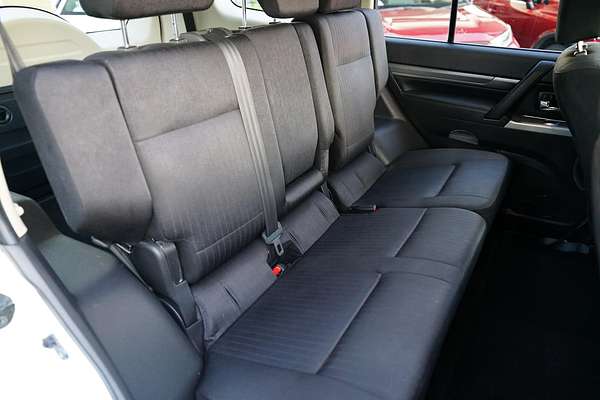 2018 Mitsubishi Pajero Sport GLS QE