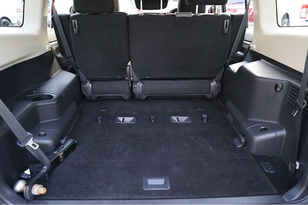 2018 Mitsubishi Pajero Sport GLS QE