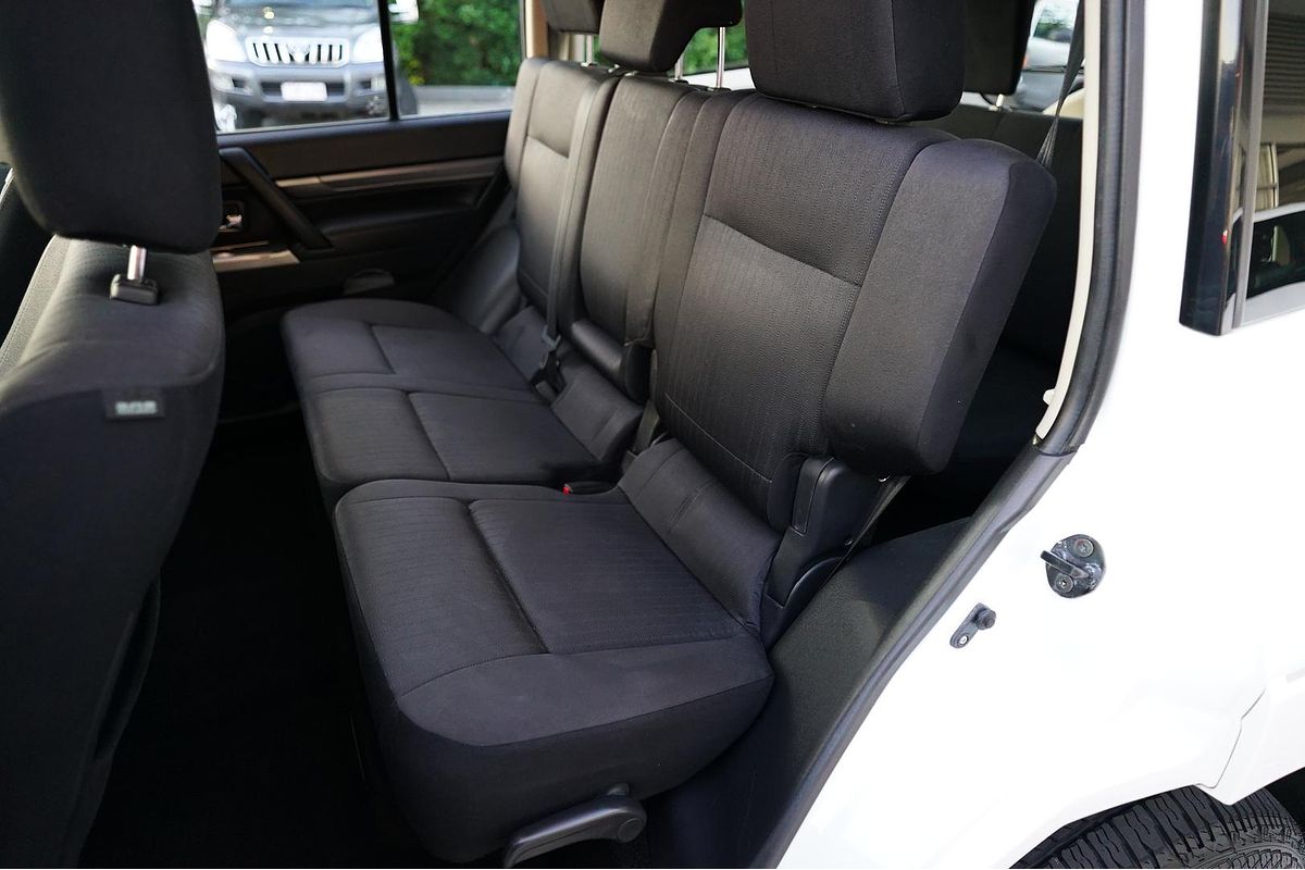 2018 Mitsubishi Pajero Sport GLS QE