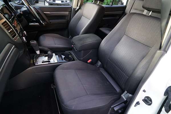 2018 Mitsubishi Pajero Sport GLS QE