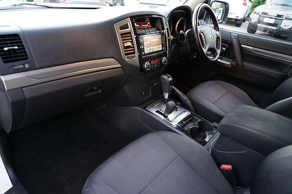 2018 Mitsubishi Pajero Sport GLS QE