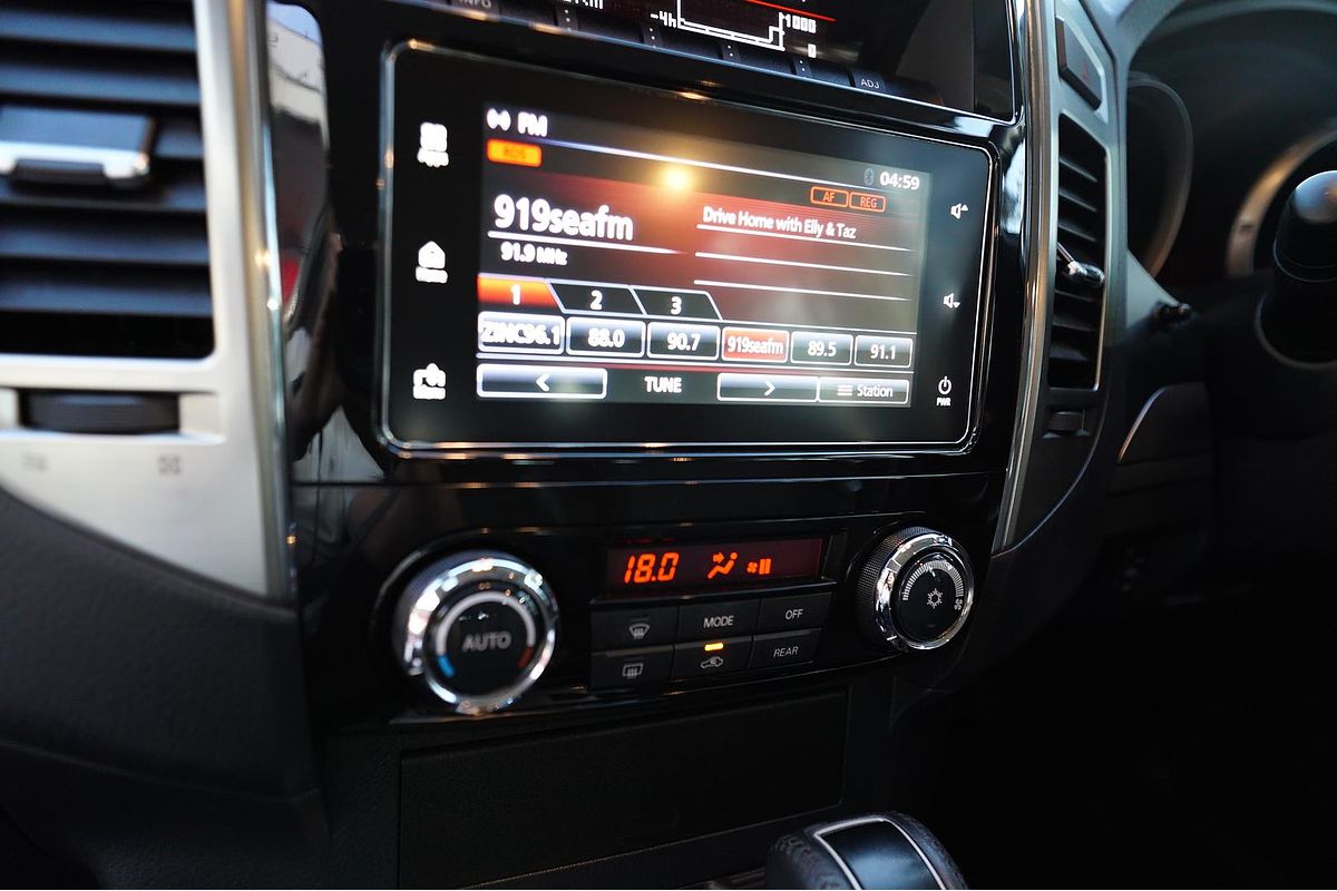 2018 Mitsubishi Pajero Sport GLS QE