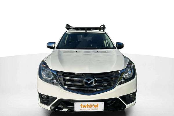 2018 Mazda BT-50 GT UR 4X4