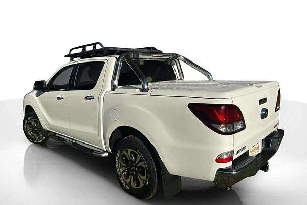 2018 Mazda BT-50 GT UR 4X4