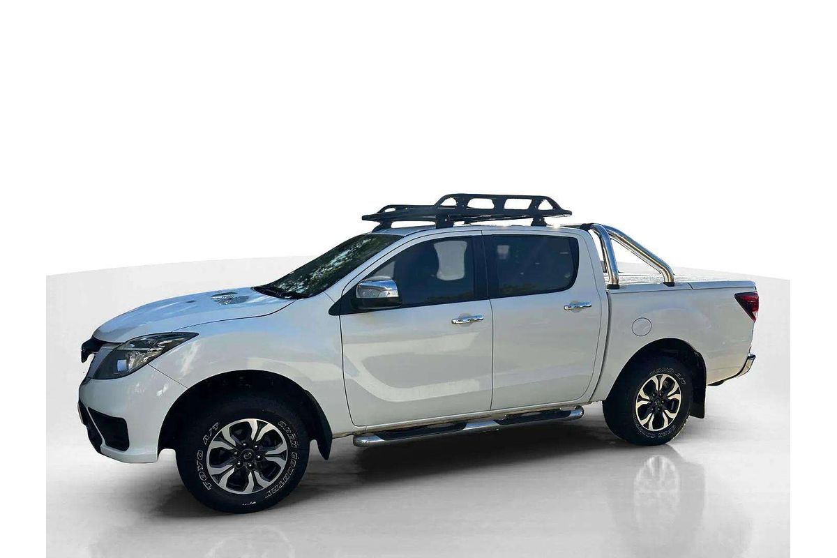 2018 Mazda BT-50 GT UR 4X4