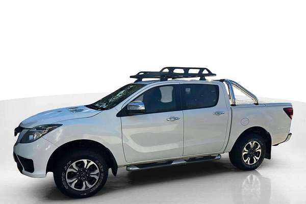 2018 Mazda BT-50 GT UR 4X4