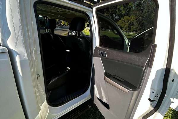 2018 Mazda BT-50 GT UR 4X4