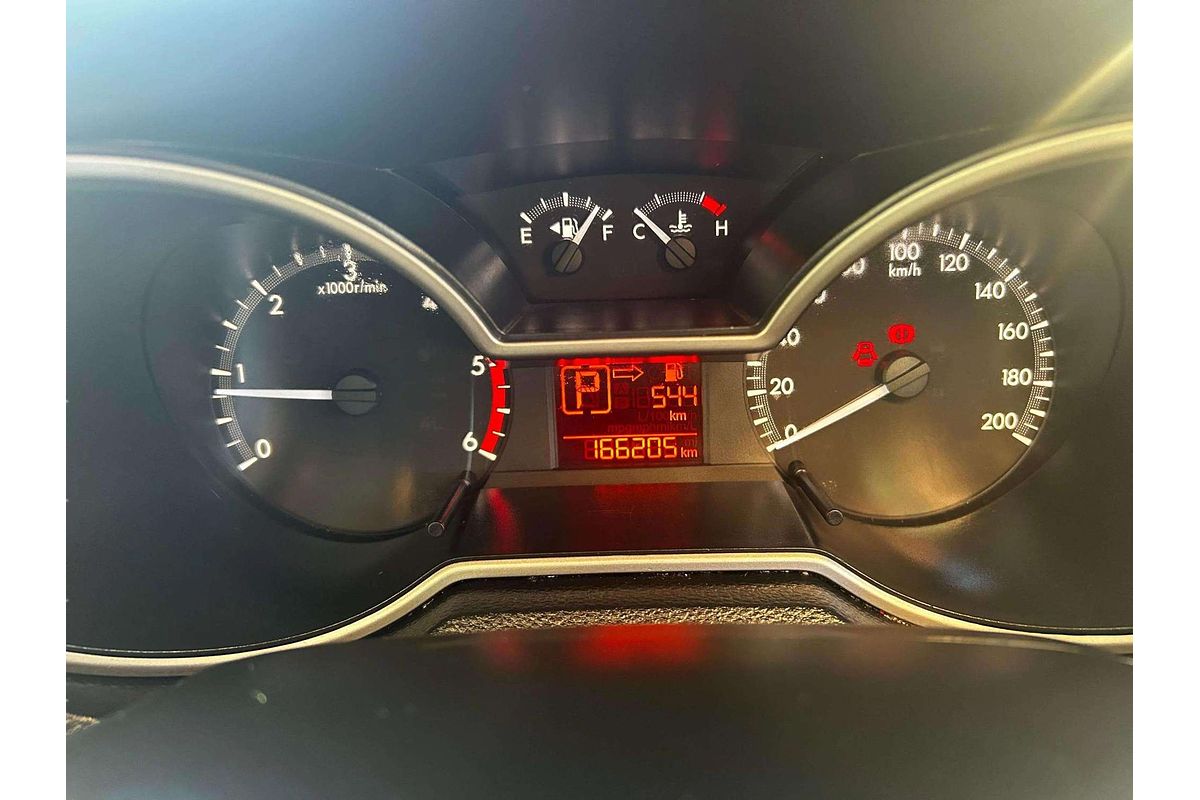 2018 Mazda BT-50 GT UR 4X4