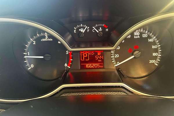 2018 Mazda BT-50 GT UR 4X4