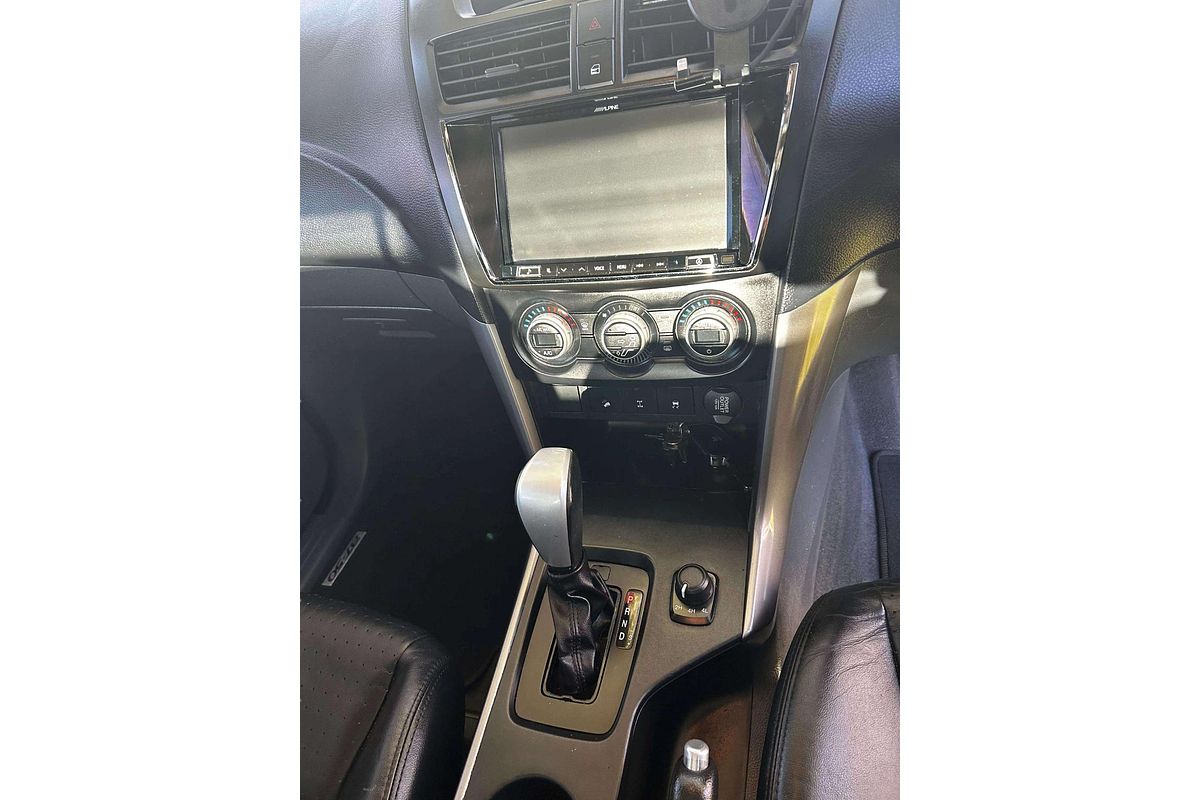 2018 Mazda BT-50 GT UR 4X4