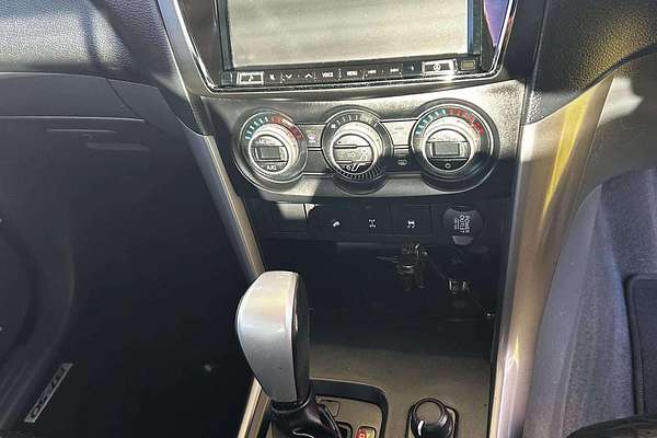 2018 Mazda BT-50 GT UR 4X4