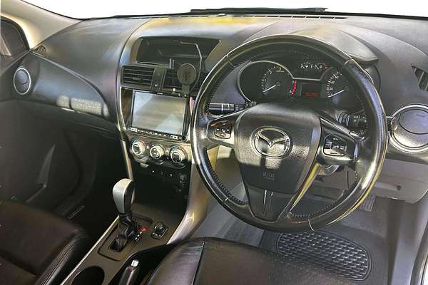 2018 Mazda BT-50 GT UR 4X4