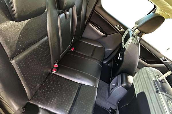 2018 Mazda BT-50 GT UR 4X4