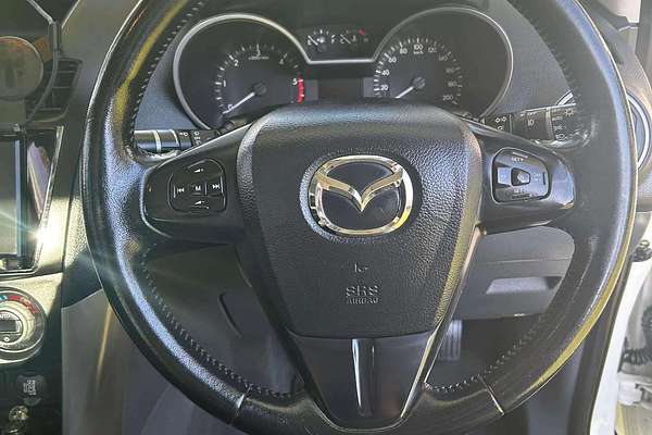 2018 Mazda BT-50 GT UR 4X4