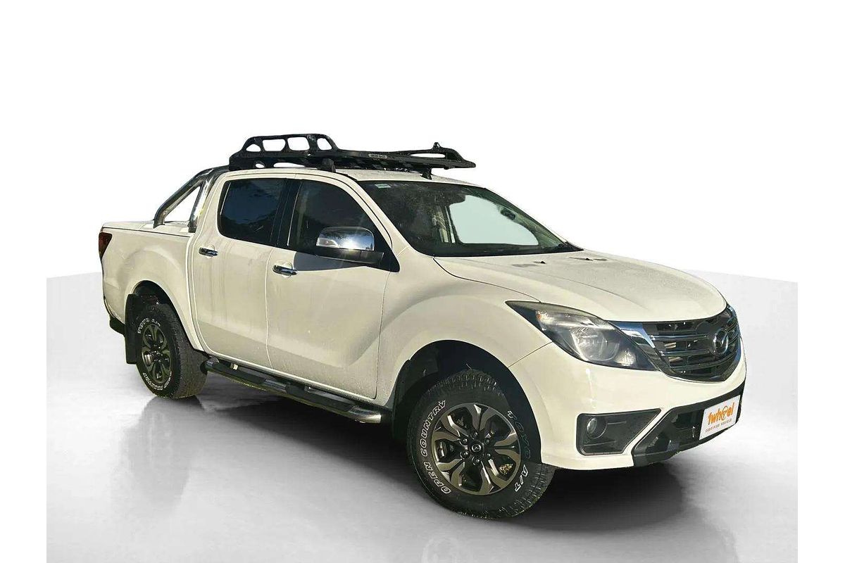 2018 Mazda BT-50 GT UR 4X4