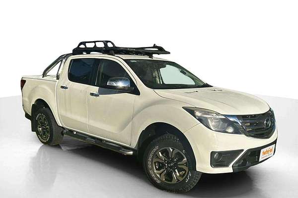 2018 Mazda BT-50 GT UR 4X4