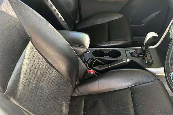 2018 Mazda BT-50 GT UR 4X4