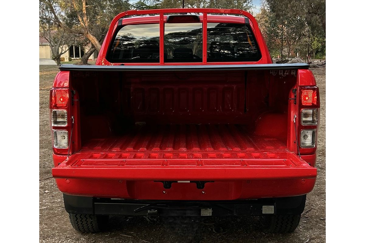 2021 Ford Ranger XL Hi-Rider PX MkIII Rear Wheel Drive L