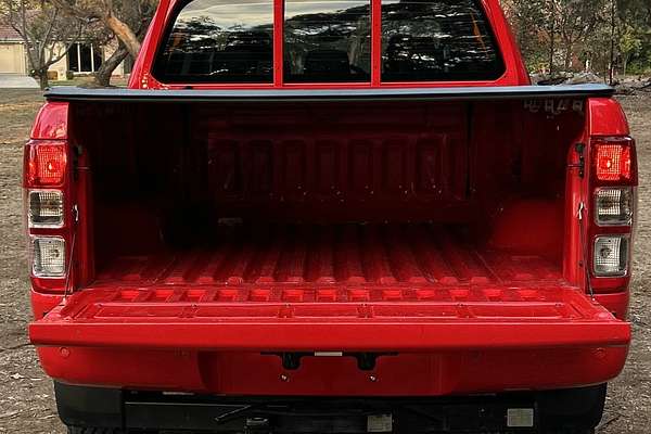 2021 Ford Ranger XL Hi-Rider PX MkIII Rear Wheel Drive L