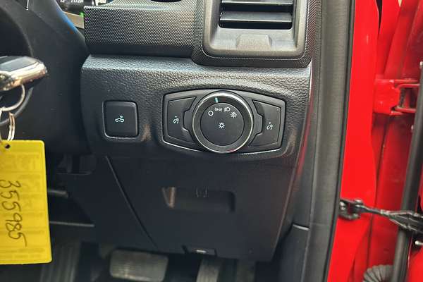 2021 Ford Ranger XL Hi-Rider PX MkIII Rear Wheel Drive L