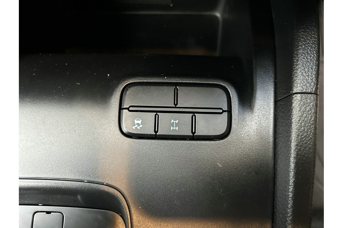 2021 Ford Ranger XL Hi-Rider PX MkIII Rear Wheel Drive L