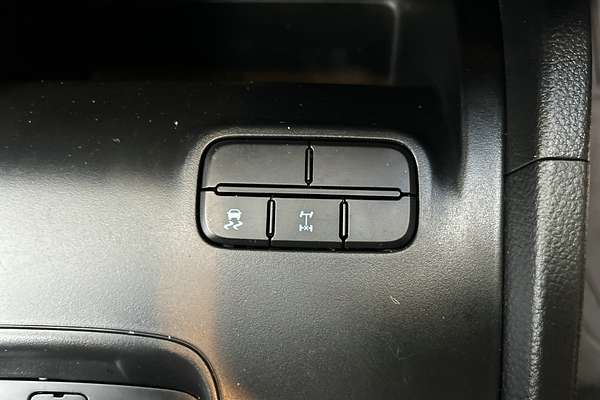2021 Ford Ranger XL Hi-Rider PX MkIII Rear Wheel Drive L