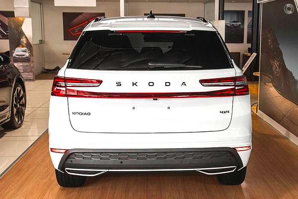 2025 SKODA Kodiaq 140TSI Sportline PS
