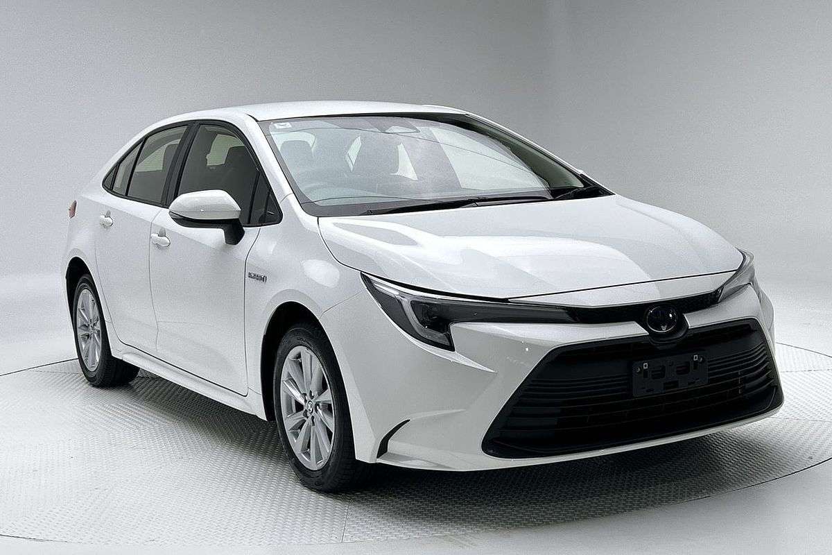 2022 Toyota Corolla Ascent Sport Hybrid ZWE219R