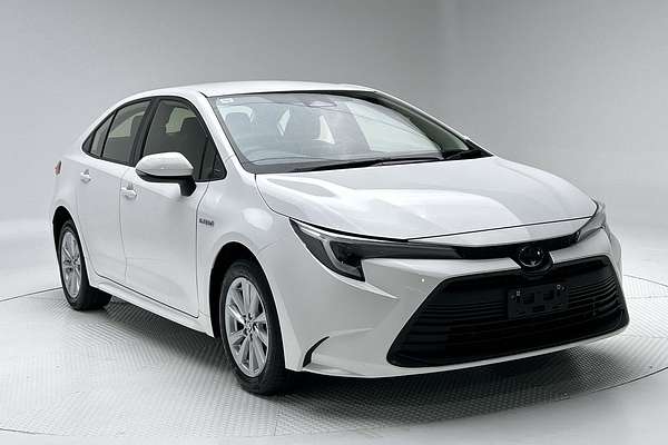 2022 Toyota Corolla Ascent Sport Hybrid ZWE219R