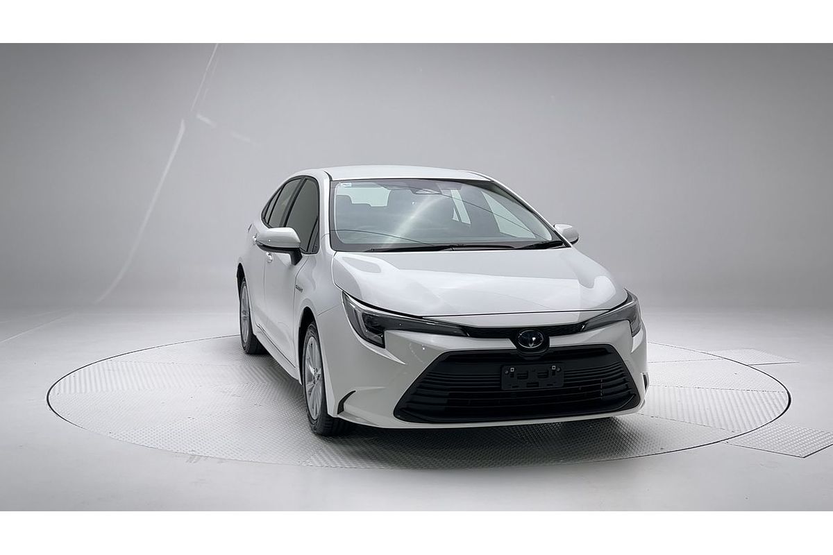 2022 Toyota Corolla Ascent Sport Hybrid ZWE219R