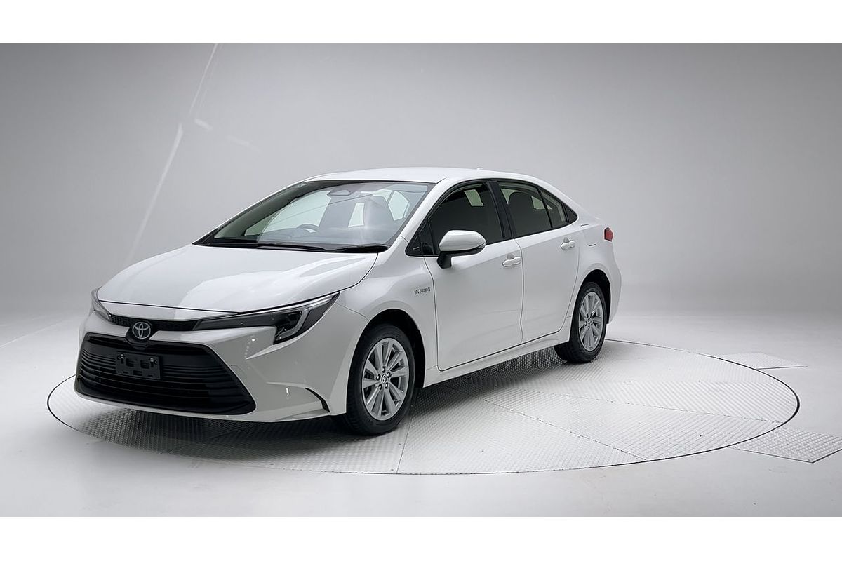 2022 Toyota Corolla Ascent Sport Hybrid ZWE219R