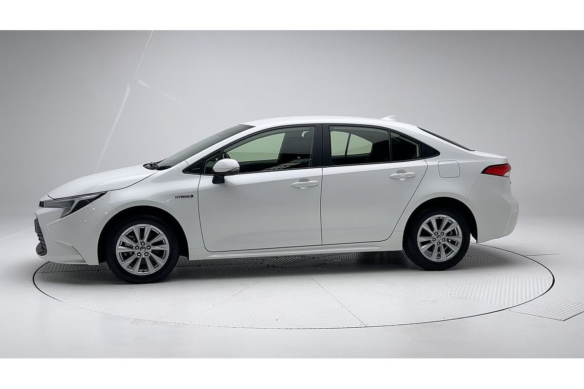 2022 Toyota Corolla Ascent Sport Hybrid ZWE219R